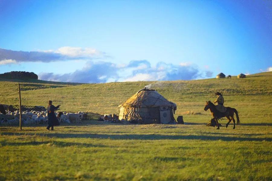 内蒙古，草原之魂，商机无限之地