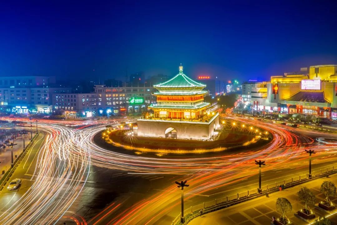 陕西探索之旅与技能学习指南