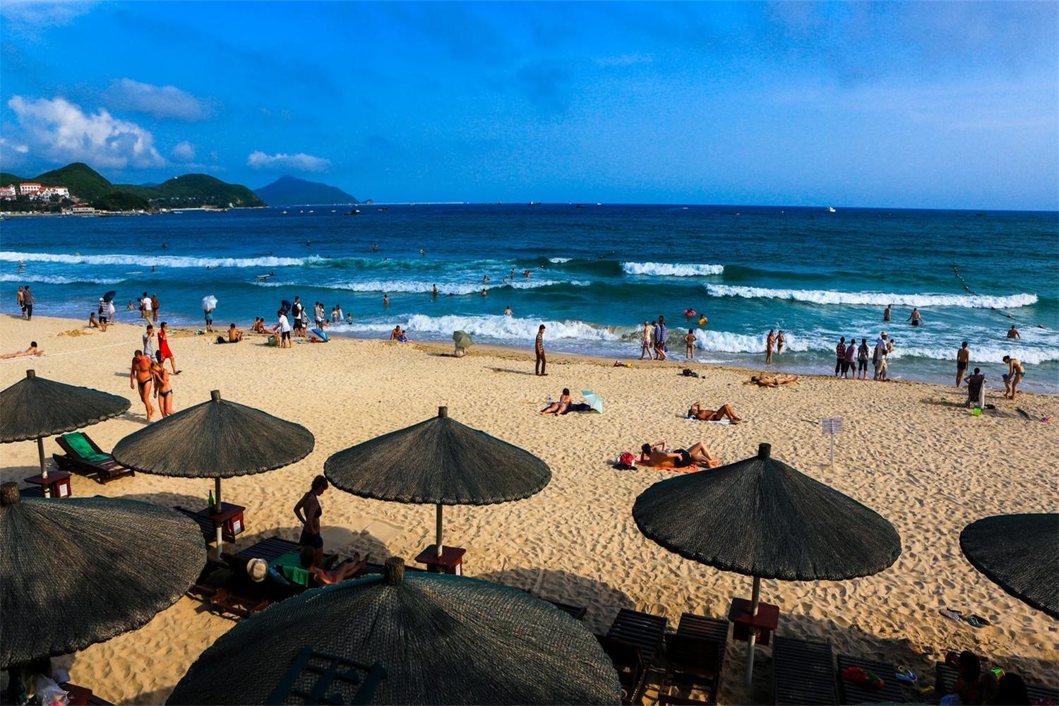 海南，热带天堂的现代化蜕变之旅