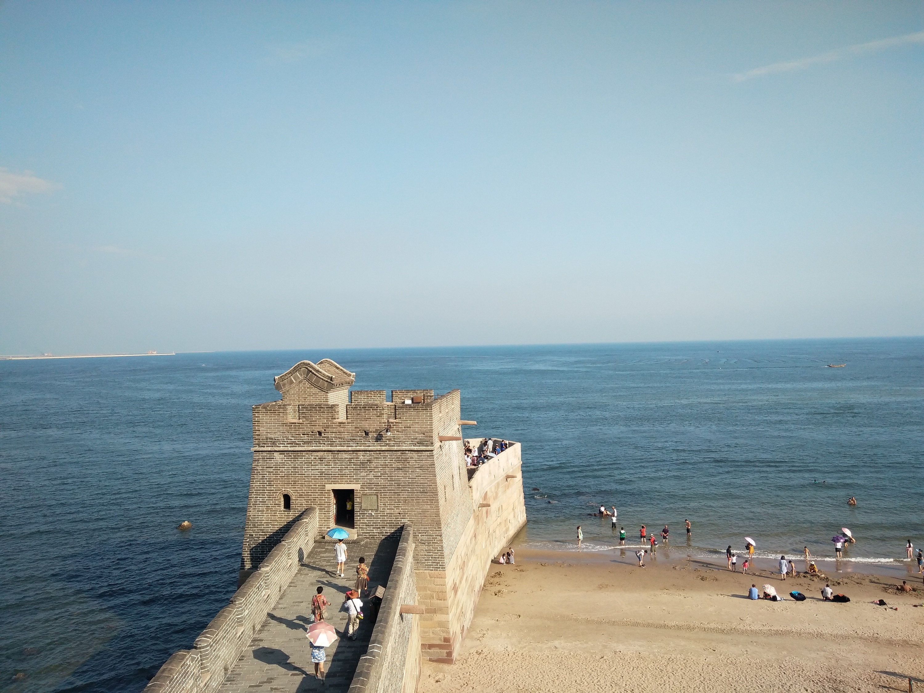 秦皇岛，古今魅力交织的探寻之旅