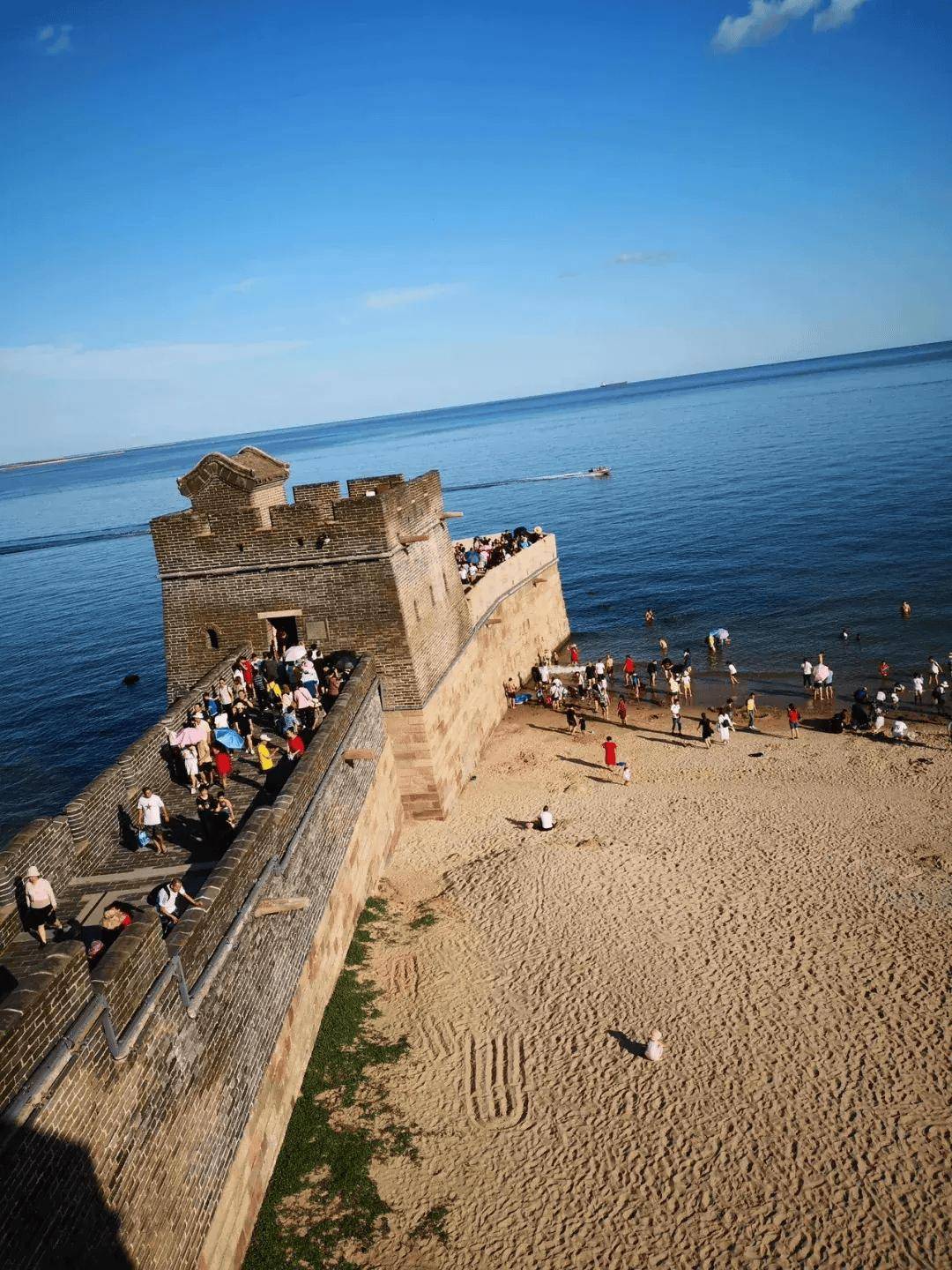 秦皇岛,古今魅力交织的探寻之旅