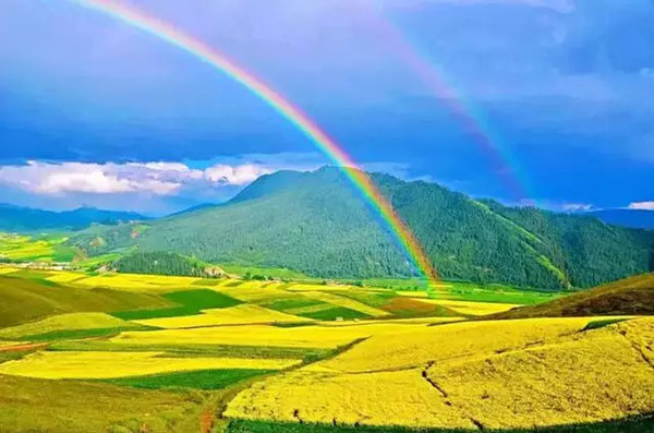 高原明珠青海，生态保护与可持续发展之路