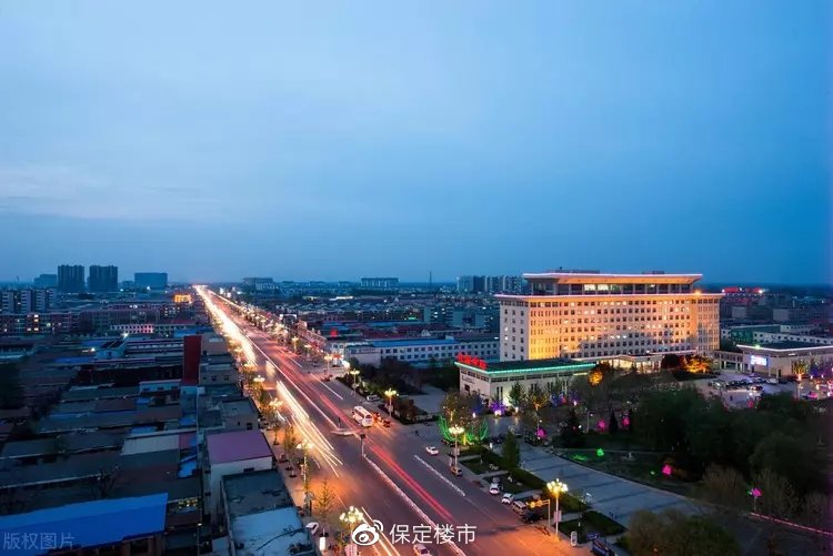 保定，历史底蕴与现代发展的交融之城