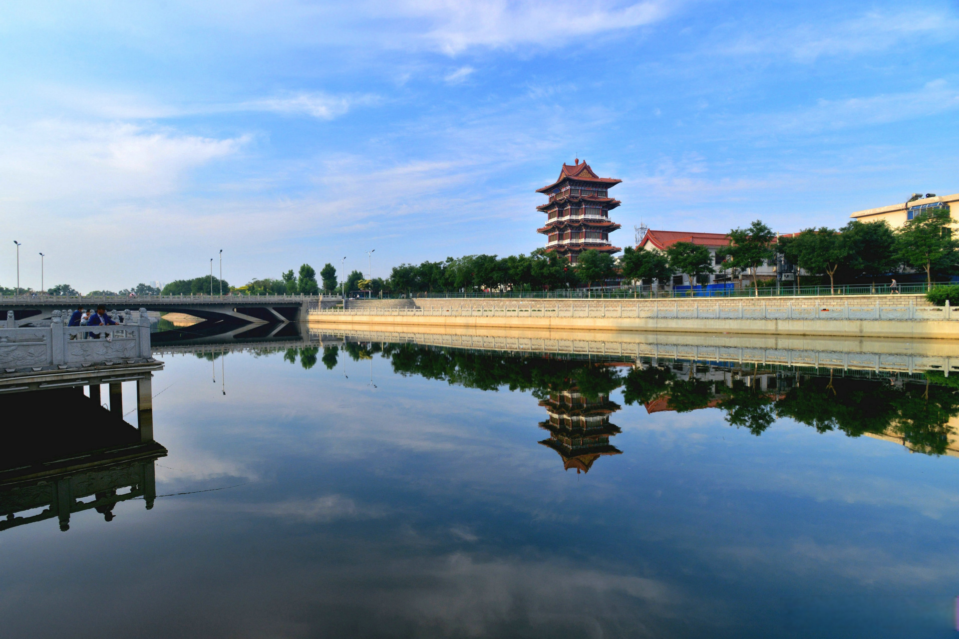沧州日常，友情、家庭与温馨的旅程