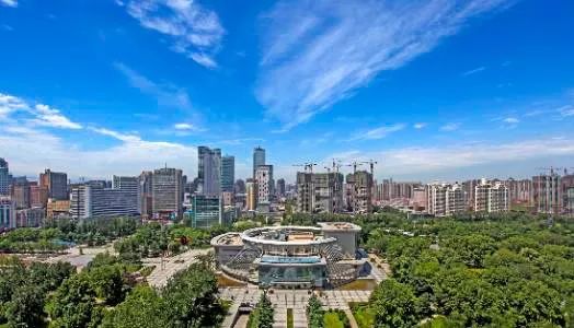 千年古城石家庄的华丽蜕变记