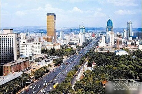 太原，跃动科技魅力的未来之城