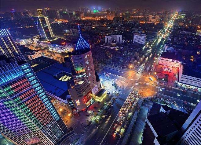 唐山，穿越历史变迁，见证城市崛起