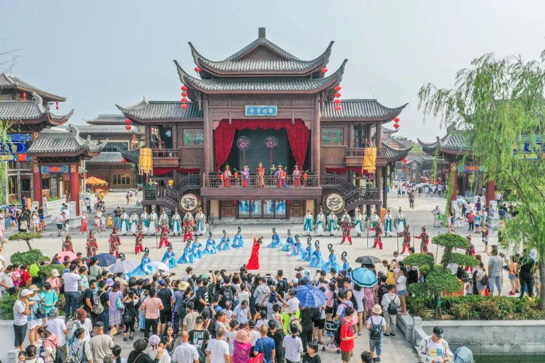 邯郸，千年古都的传奇韵味