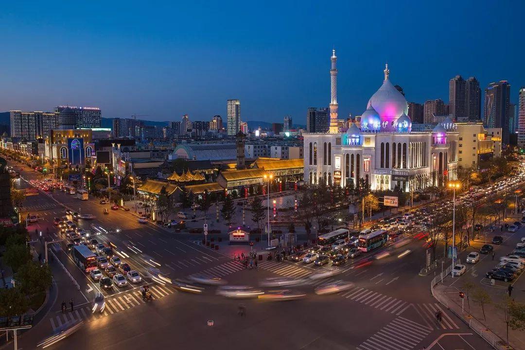 走进历史与现代交融的呼和浩特,探寻城市独特魅力